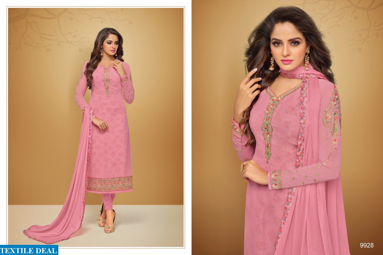 Zisa vol-50 Wholesale Straight long Suits